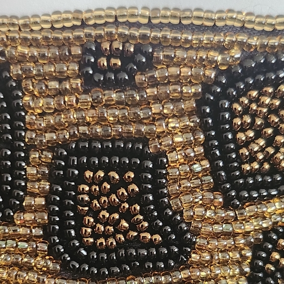 Dior Beaded Belt S/M - Picture 2 of 9